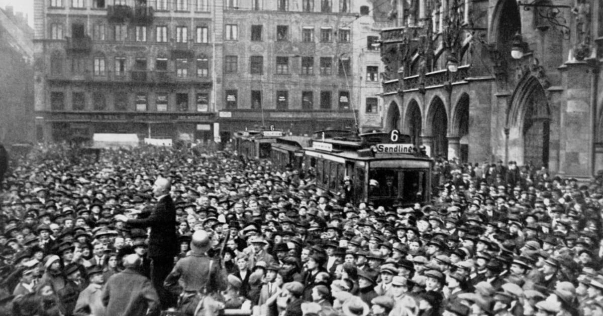 Cum a cucerit un cuvânt elvețian lumea: De la putere, la Donald Trump