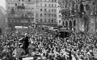 Cum a cucerit un cuvânt elvețian lumea: De la putere, la Donald Trump