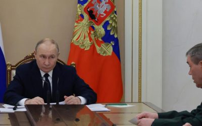 Vladimir Putin a anunțat un armistițiu unilateral în Ucraina, pe durata sărbătorilor pascale ortodoxe