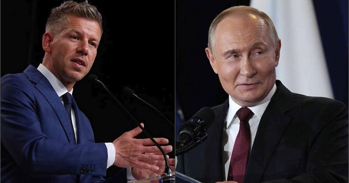 Putin, furios pe Ungaria lui Magyar: O declară țară „neprietenoasă”