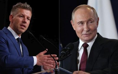 Putin, furios pe Ungaria lui Magyar: O declară țară „neprietenoasă”