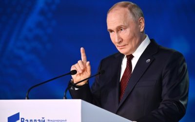 Putin pregătește o lege pentru intervenții militare „legale” în alte țări