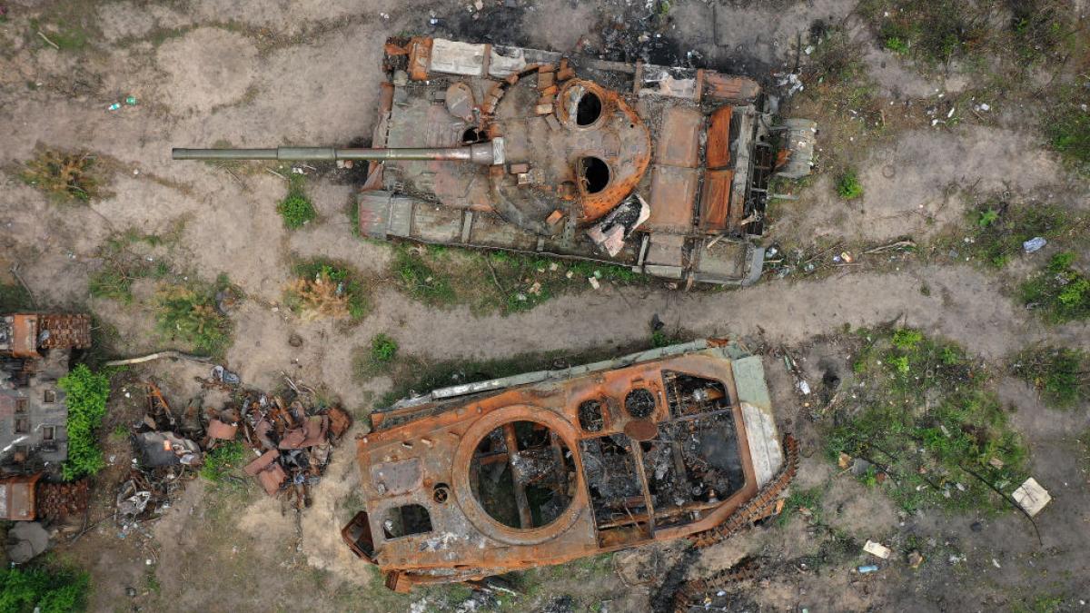 Fostul director al CIA, David Petraeus, spune că forțele rusești nu mai au avantajul pe frontul din Ucraina