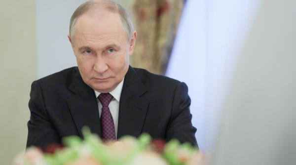 Putin se oferă să medieze conflictul SUA-Iran, după eșecul negocierilor