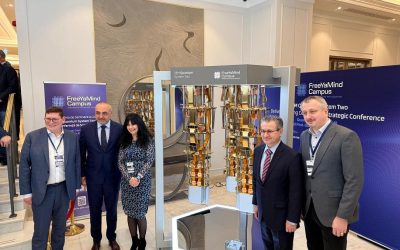 Iași: FreeYa Mind aduce super-computerul IBM în România