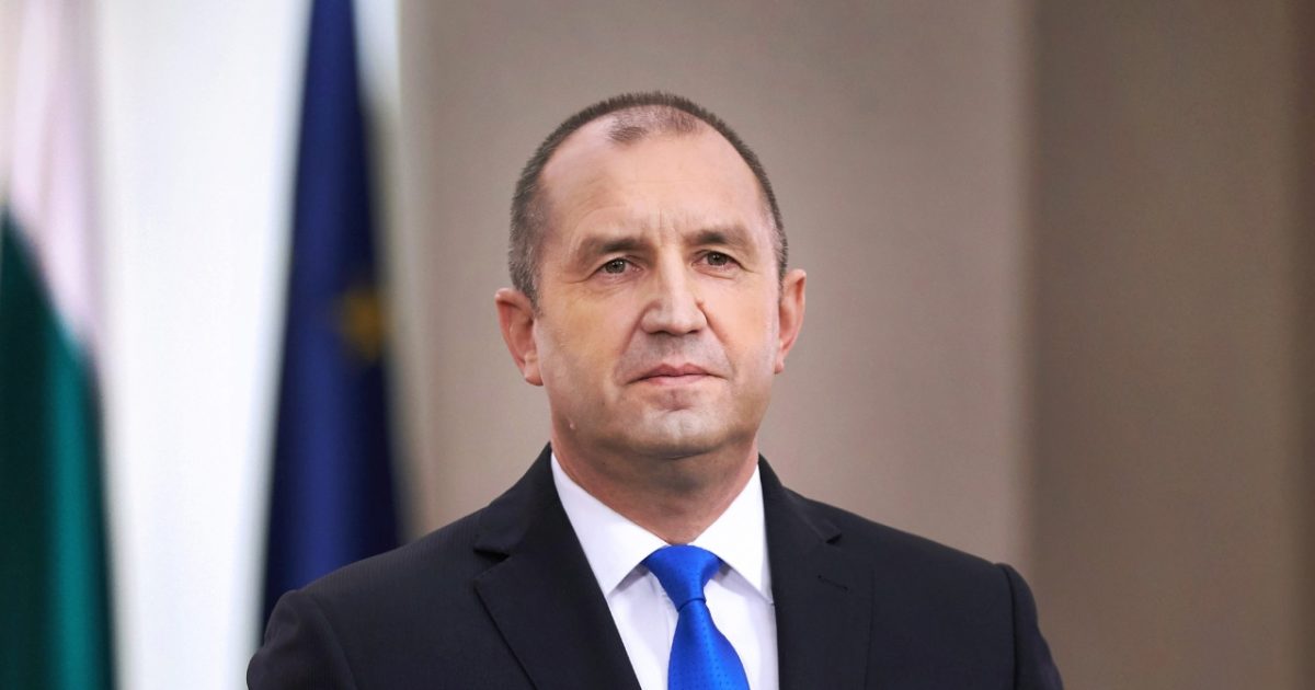 Radev, pro-rusul Bulgariei, revendică victoria: Exit poll-urile indică 40% pentru partidul său