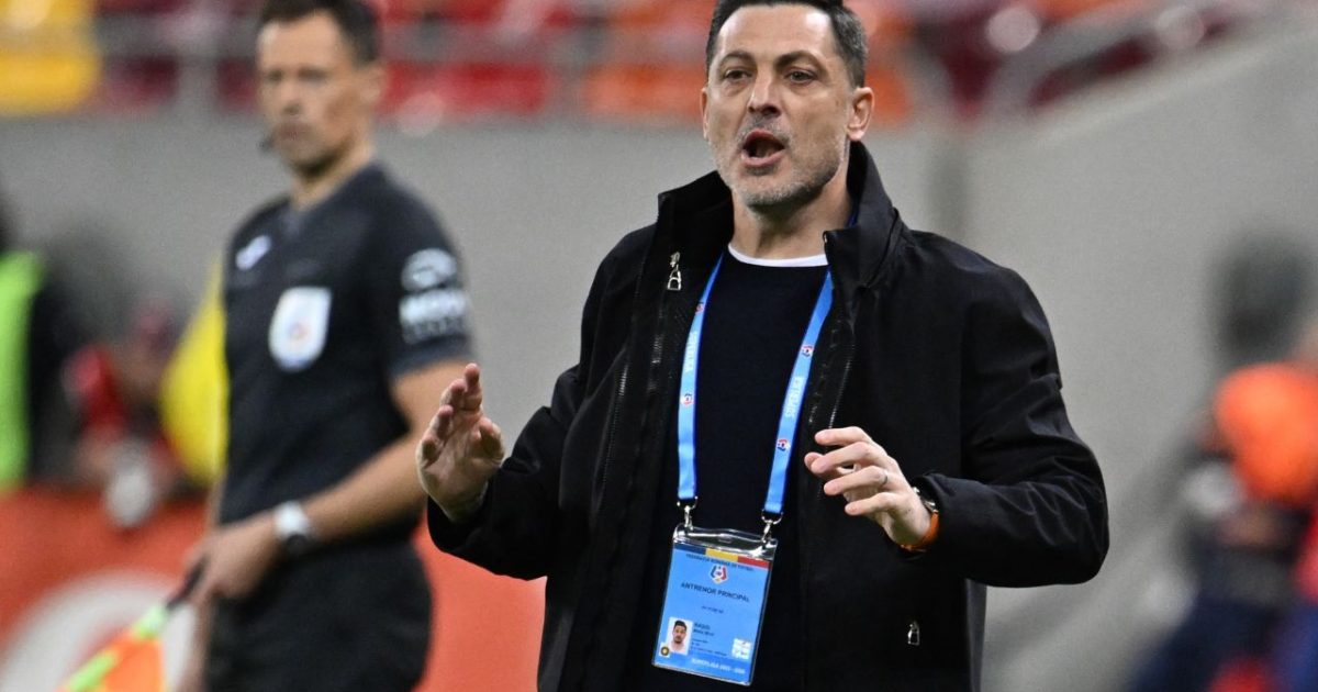 Rădoi, dat afară de la FCSB? „Gata, finule!”, anunțul bombă