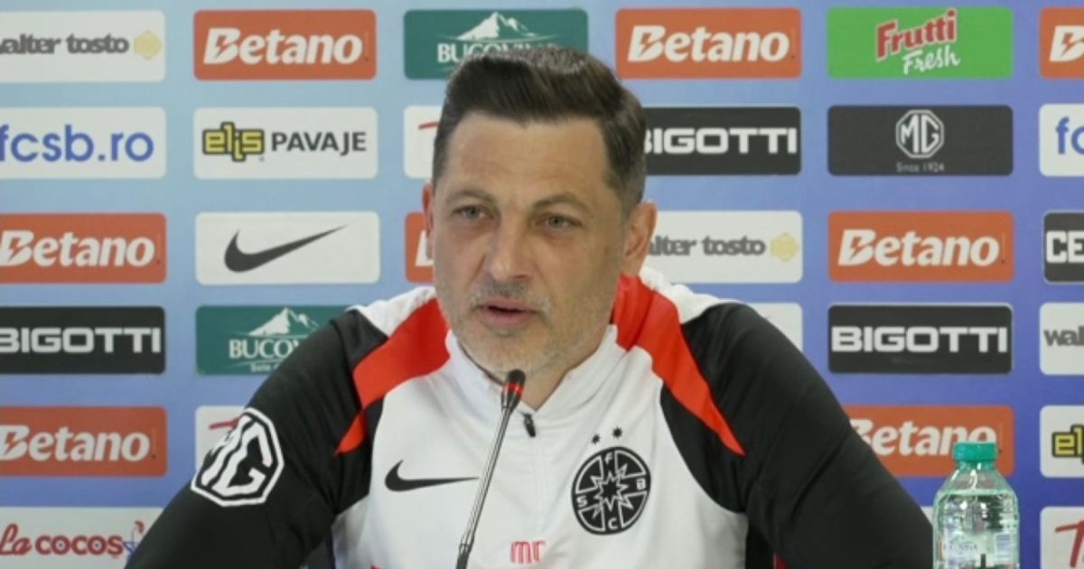 Rădoi, pe cale să plece de la FCSB? Clubul care l-a consacrat îl așteaptă