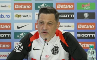 Rădoi, pe cale să plece de la FCSB? Clubul care l-a consacrat îl așteaptă