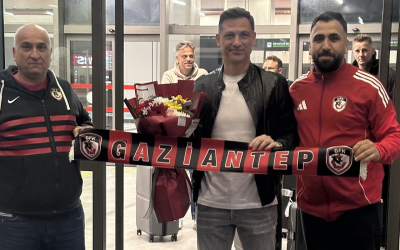 Rădoi, primit noaptea la Gaziantep: Ce s-a întâmplat de fapt