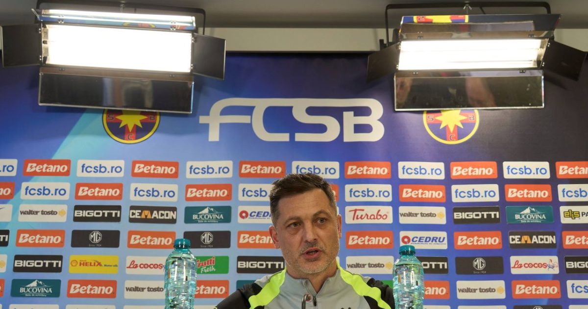 Rădoi pleacă de la FCSB: Turcii anunță transferul la Gaziantep