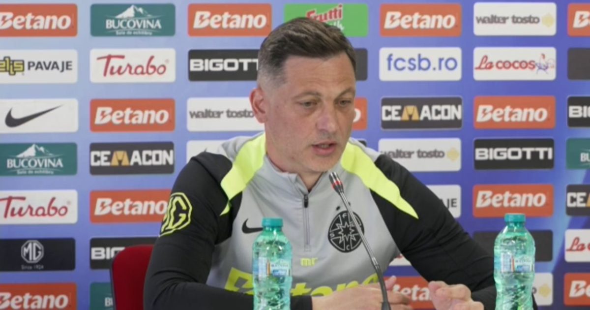 Rădoi, șocat de moartea lui Lucescu: „Sunt dărâmați, am vorbit cu ei!”