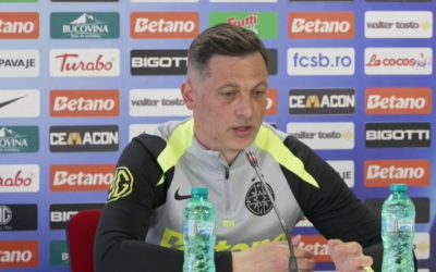 Rădoi, șocat de moartea lui Lucescu: „Sunt dărâmați, am vorbit cu ei!”