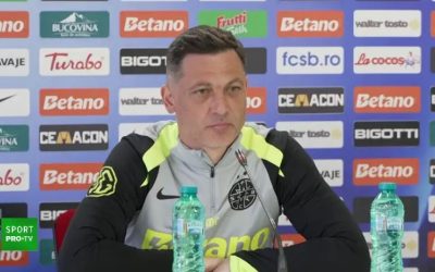 Mirel Rădoi, salvarea de la FCSB: Condiția vitală pentru a rămâne