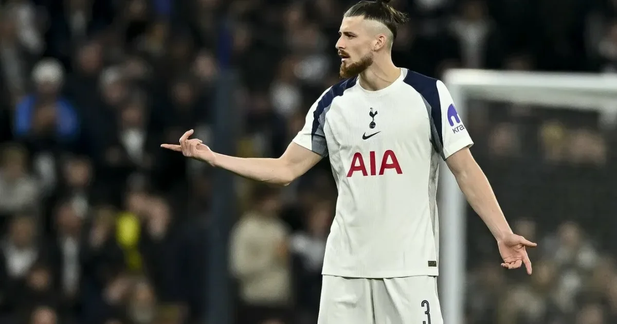 Drăgușin, OUT de la Tottenham? De Zerbi spulberă speranțele, românul, pe drumuri