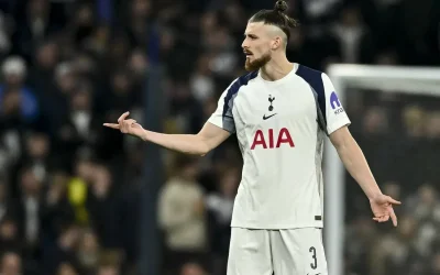 Drăgușin, OUT de la Tottenham? De Zerbi spulberă speranțele, românul, pe drumuri