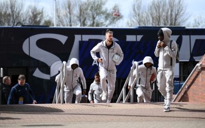 Drăgușin, vândut în „Revoluția” de la Tottenham: Britanicii dezvăluie lista