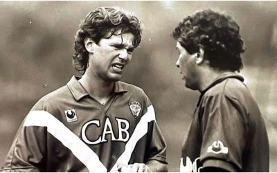 Răducioiu, mesaj emoționant pentru Mircea Lucescu: „Bună dimineața, Nea Mircea!”