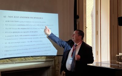 AI: Economia Globală se Poate Schimba, Spune Andrei Rădulescu