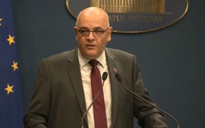 Arafat, audiat la DNA pentru elicopter: Șeful DSU, acuză o campanie