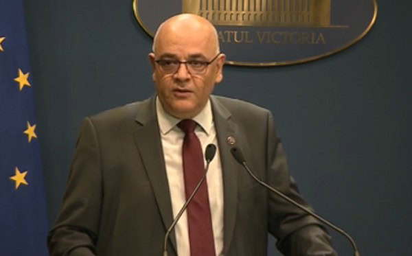 Arafat, audiat la DNA pentru elicopter: Șeful DSU, acuză o campanie