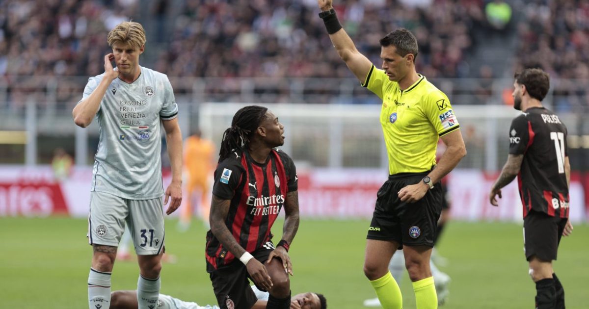 Chivu jubilează: AC Milan, făcută KO de Udinese pe San Siro