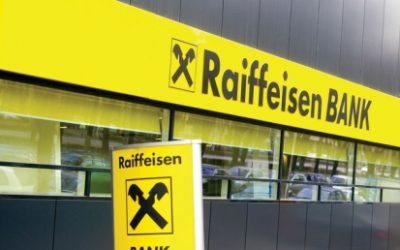 Raiffeisen țintește o nouă bancă în România: Oferta de peste 500 mil. Euro