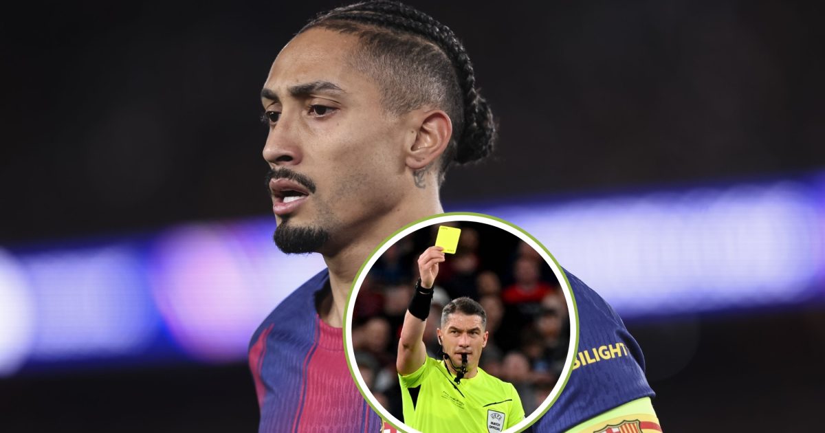 Raphinha, scandal MONSTRU după Atletico – Barcelona: Kovacs și Turpin, făcuți „praf”
