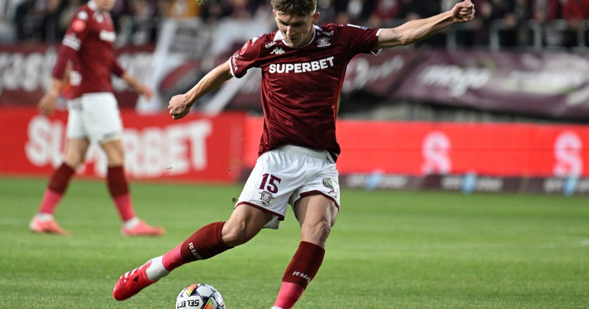 Vulturar, operat de medicul lui Șucu: Când revine pe gazon pentru Rapid? Exclusiv