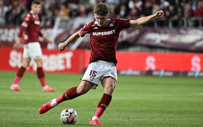 Vulturar, operat de medicul lui Șucu: Când revine pe gazon pentru Rapid? Exclusiv