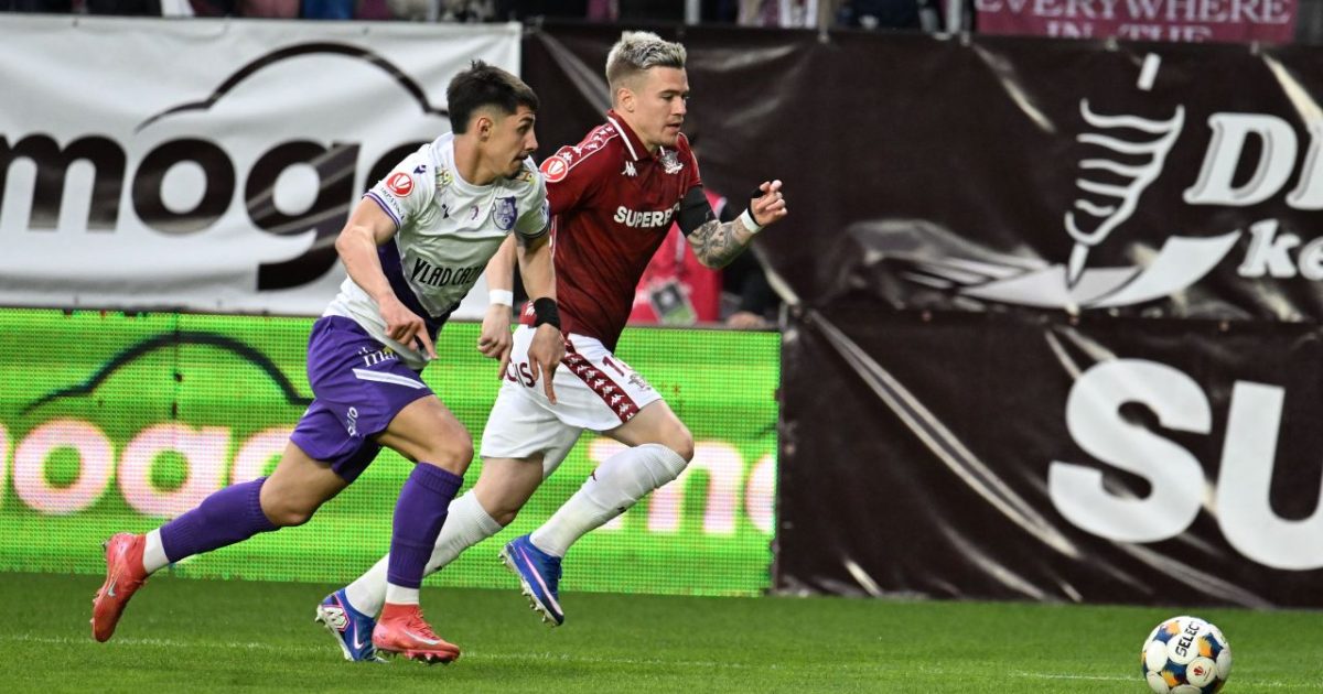 Război la Giulești: Rapid și FC Argeș, remiză albă pe Sport.ro