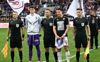 Mario Tudose, după șocul Rapid – FC Argeș: Ce a spus despre titlu