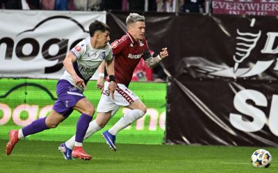 Război la Giulești: Rapid și FC Argeș, remiză albă pe Sport.ro