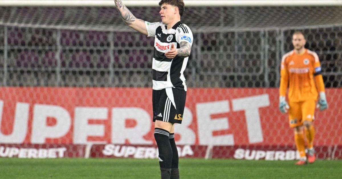 Coubiș, mesaj DIRECT pentru Hagi după Dinamo – U Cluj: Ce i-a zis „Regelui”