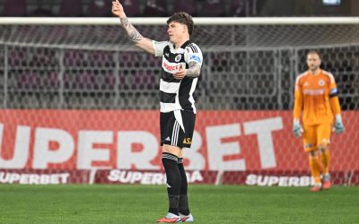 Coubiș, mesaj DIRECT pentru Hagi după Dinamo – U Cluj: Ce i-a zis „Regelui”