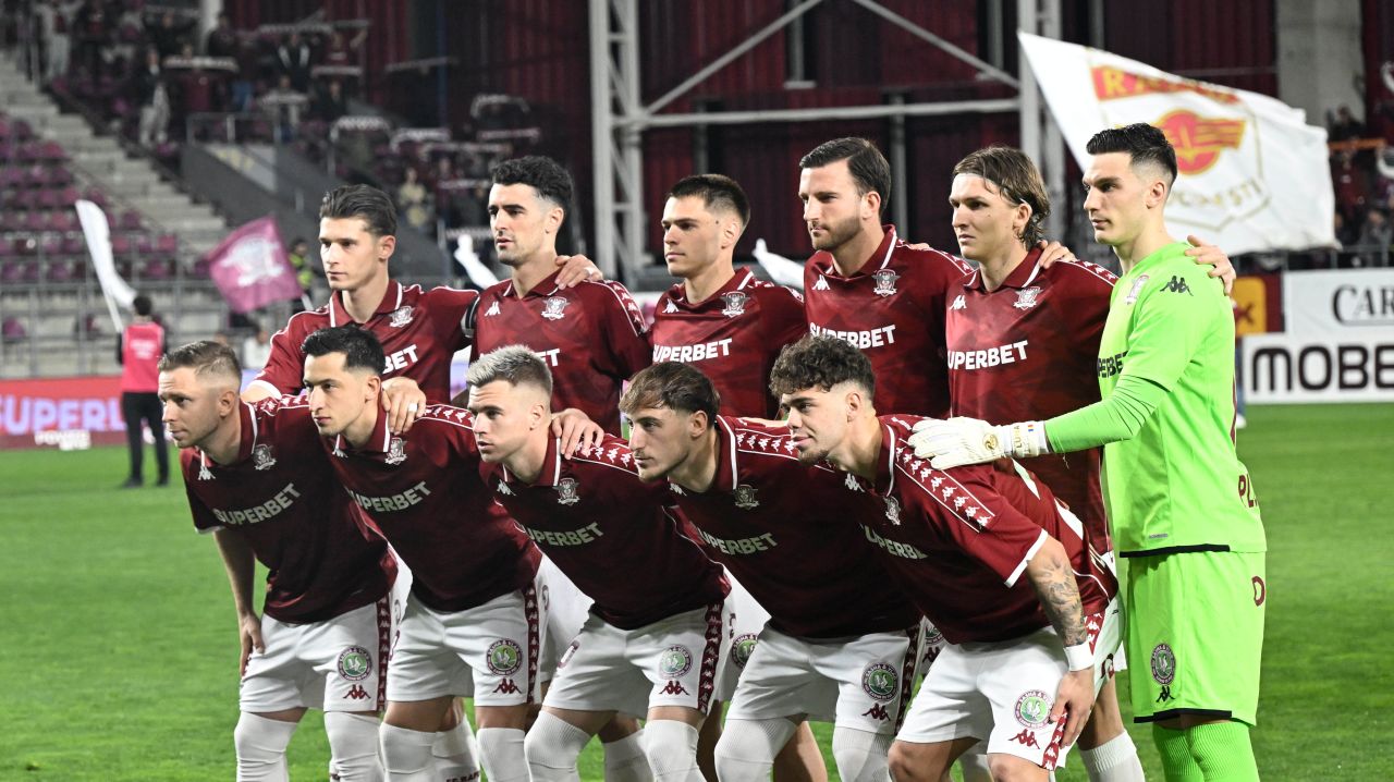 Out de la Rapid: Vedeta și-a găsit echipă, semnează vara. „El e alesul!”