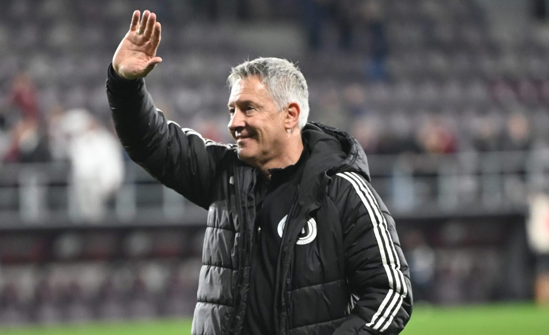 Bergodi, fără rețineri după succesul cu U Cluj: „Merit un titlu!”