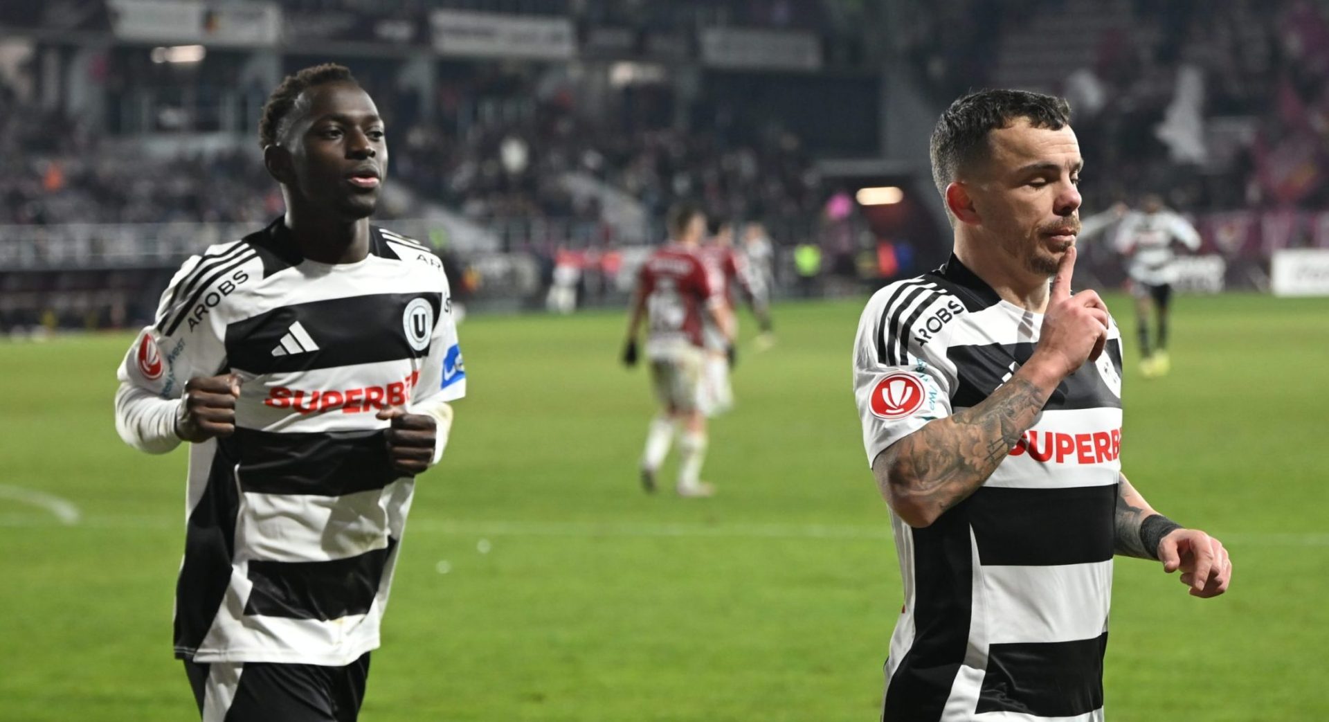 Nistor, furios după Rapid – u Cluj 2-1: „își bat joc de club!”
