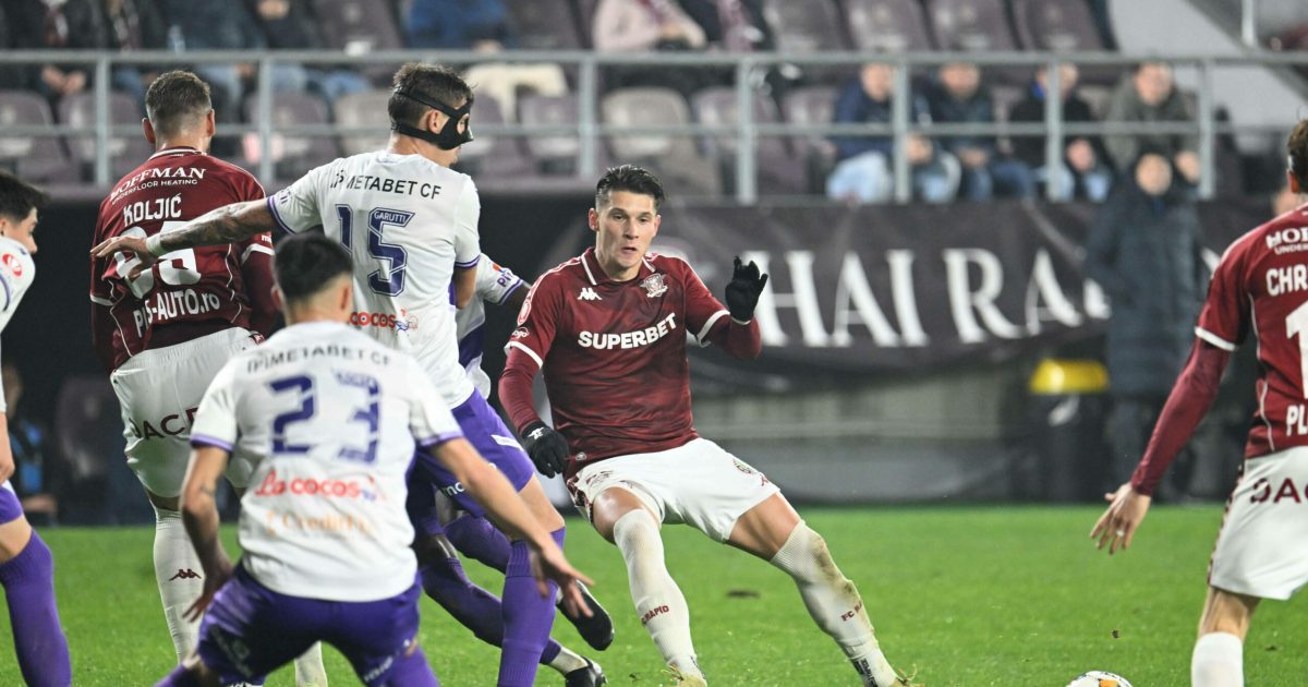 Arges – Live cu FC Argeș în etapa 4 din play-off-ul Superligii