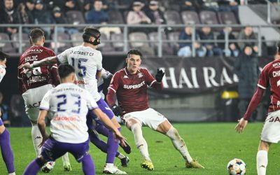 Arges – Live cu FC Argeș în etapa 4 din play-off-ul Superligii