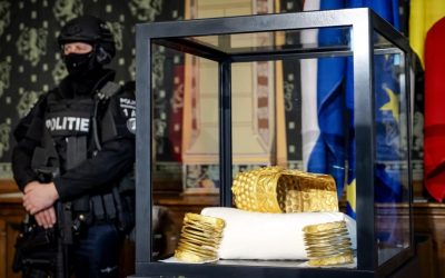 Ancheta tezaurului dacic: Suspect refuză acordul cu procurorii olandezi