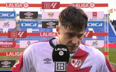 Rațiu, „șifonat” după dezastrul Rayo Vallecano: Ce notă a primit