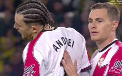 Rațiu, freză nouă și ratare incredibilă în Conference League