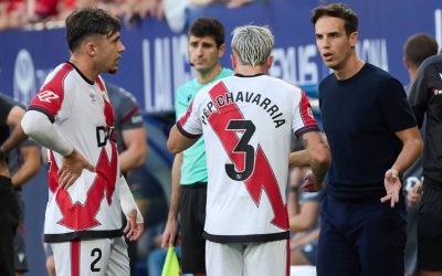 Antrenorul lui Rațiu face pasul: „Aș renunța la orice, semnez imediat!”