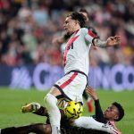 Rațiu titular, Marin rezervă: Rayo Vallecano învinge AEK Atena cu 1-0, după două minute