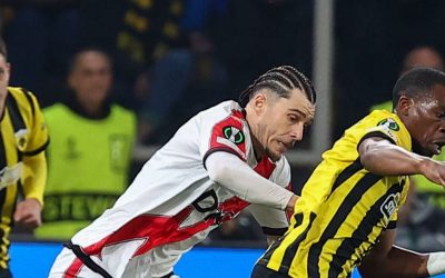 Rațiu, în semifinale Conference League: R. Marin și AEK, eliminați! Tabloul complet