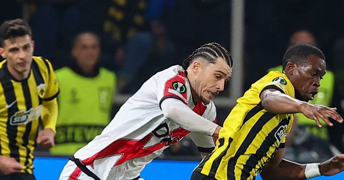 Rațiu, în semifinale Conference League: R. Marin și AEK, eliminați! Tabloul complet