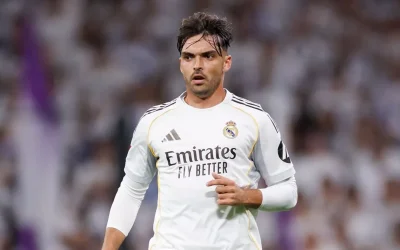 Accidentare gravă pentru RAUL Asencio, fundașul de la Real Madrid