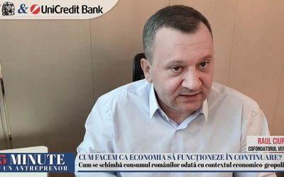 Interviu ZF: Raul Ciurtin, Verdino, despre afaceri „plant based”