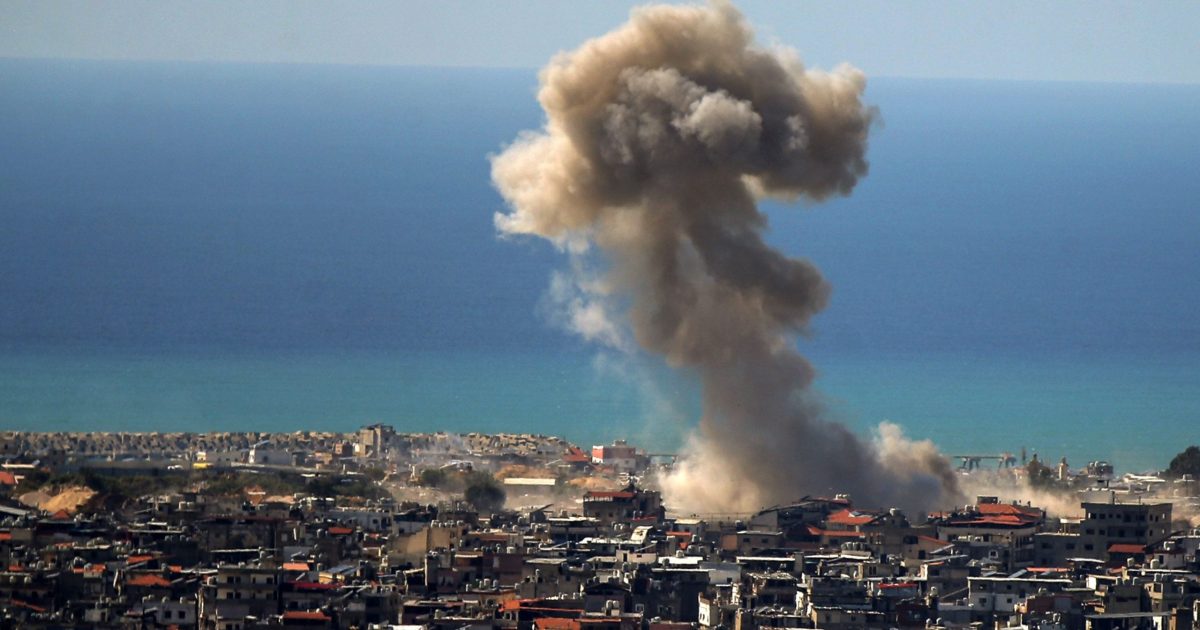 Primele negocieri Israel-Liban, după 33 de ani: Ce s-a discutat